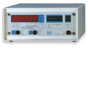 B&C Electronics AH 275.2 Amperehourmeter