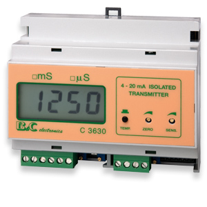 B&C Electronics C 3630 Transmitter