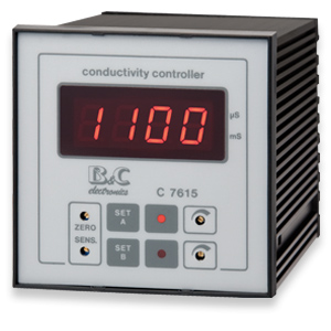 B&C Electronics C 7615 Сontroller