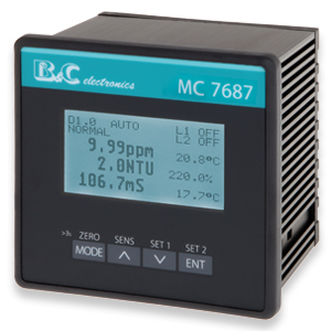 B&C Electronics MC 7687 Сontroller